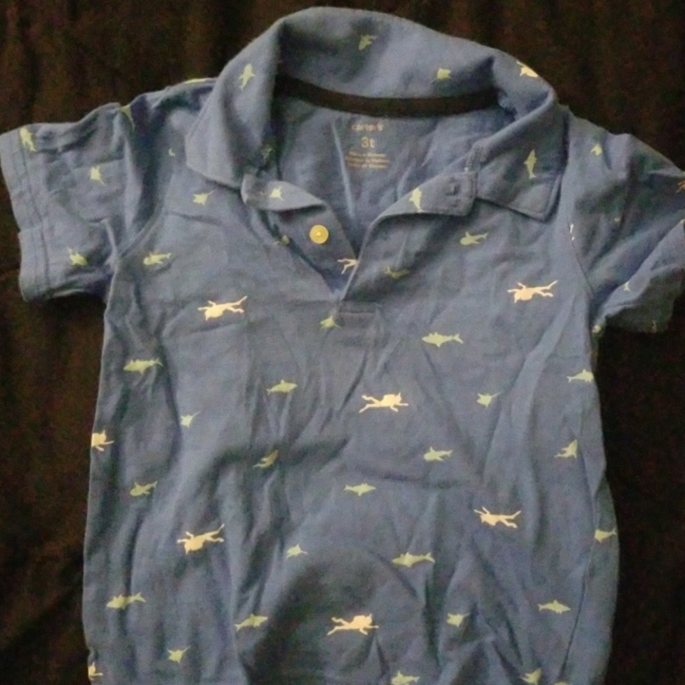 Carter shirt